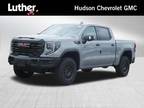 2024 GMC Sierra 1500 Gray, 500 miles