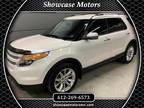 2012 Ford Explorer White, 115K miles