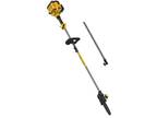 0 Miscellaneous DeWalt DXGP210 27cc Gas Polesaw 10"