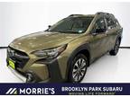 2024 Subaru Outback Red, new