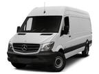 Used 2016 Mercedes-Benz Sprinter Cargo Vans for sale.