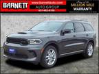 2024 Dodge Durango Gray, 11 miles