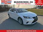 Used 2015 Lexus CT 200h for sale.