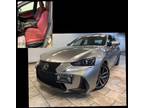 Used 2019 Lexus IS for sale.