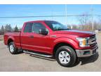 2018 Ford F-150 Red, 92K miles