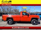 2016 GMC Sierra 2500 Red, 189K miles