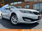 Used 2013 Kia Optima for sale.