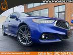 Used 2019 Acura TLX for sale.