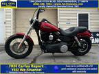 Used 2012 Harley Davidson FXBD for sale.