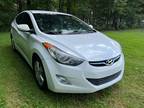 Used 2013 Hyundai Elantra for sale.