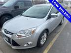 2012 Ford Focus Silver, 8K miles