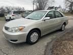 Used 2003 Toyota Camry for sale.