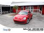 Used 2014 Volkswagen Beetle Coupe for sale.