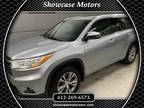 2014 Toyota Highlander Silver, 121K miles