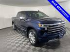 2022 Chevrolet Silverado 1500 Blue, 44K miles