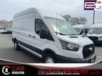 Used 2022 Ford Transit Cargo Van for sale.