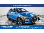 Used 2018 Hyundai Kona for sale.