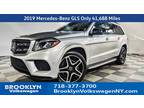 Used 2019 Mercedes-benz Gls for sale.