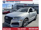 Used 2018 Audi Q3 for sale.