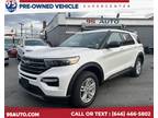 Used 2020 Ford Explorer for sale.