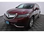 2017 Acura RDX Red, 88K miles