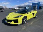 2023 Chevrolet Corvette Yellow, 21K miles