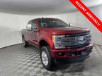 2019 Ford F-250 Red, 55K miles