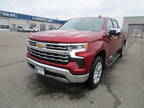 2024 Chevrolet Silverado 1500 Red, new