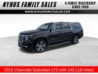 2015 Chevrolet Suburban, 140K miles