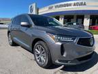 2024 Acura RDX Black