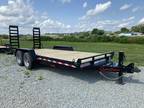 2024 Quality Trailers 17PRO18-17.5