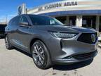 2024 Acura MDX Black