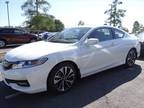 2016 Honda Accord White, 15 miles