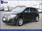 2014 Ford Edge Black, 103K miles