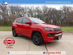 2022 Jeep Compass Red, 20K miles