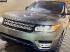 2016 Land Rover Range Rover Sport Gray, 57K miles