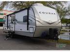 2023 Keystone Cougar Half-Ton 30RKD 34ft