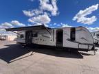 2024 Forest River Cherokee Grey Wolf Black Label 29QBBL 36ft