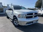 2013 RAM 1500 SLT 4x2 2dr Regular Cab 8 ft LB Pickup White,