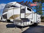 2023 Prime Time Crusader 335RLP rear living 3 slide 37ft