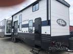2024 Forest River Forest River Timberwolf 39DL 42ft