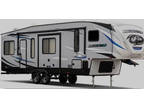 2020 Forest River Cherokee Arctic Wolf 245RK4 31ft