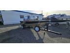 2007 Tracker Tracker TARGA 165 WT 16ft