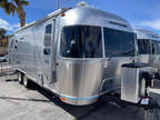 2024 Airstream Globetrotter 25FBT TWIN 25ft
