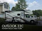 2020 Winnebago Outlook 22C 22ft