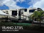 2019 Vanleigh RV Vilano 375FL 37ft