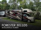 2019 Forest River Forester 3011DS 30ft