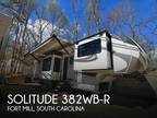 2021 Grand Design Solitude 382WB-R 38ft