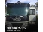 2011 Tiffin Allegro 35QBA 35ft