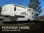 2006 Keystone Montana 3400RL 34ft